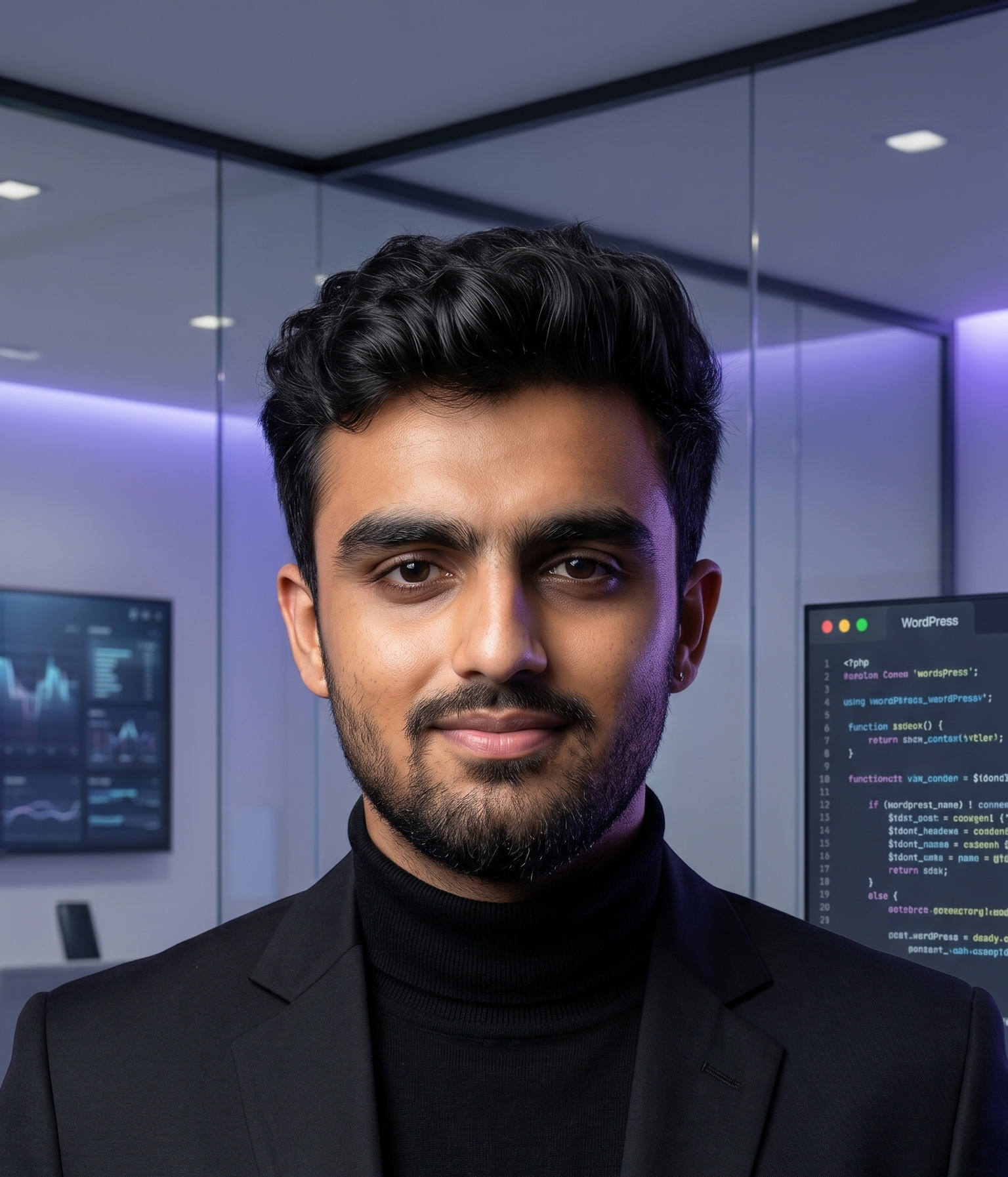 Manjeet Ahuja