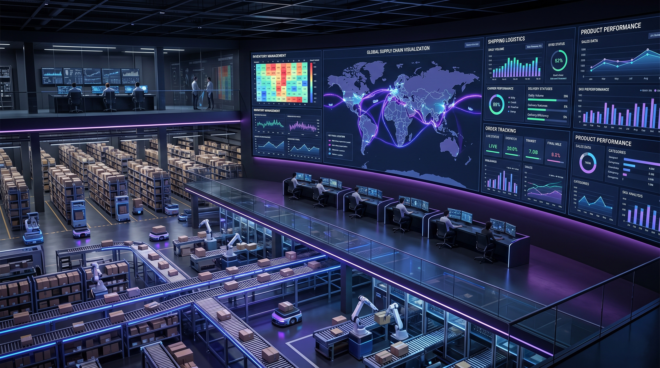 E-Commerce Operations